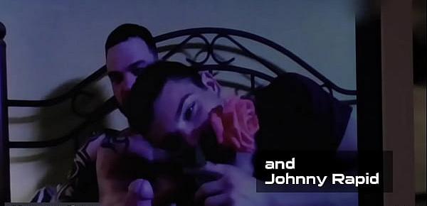  Men.com - (Cliff Jensen, Johnny Rapid) - Video Chat Meltdown - Str8 to Gay - Trailer preview